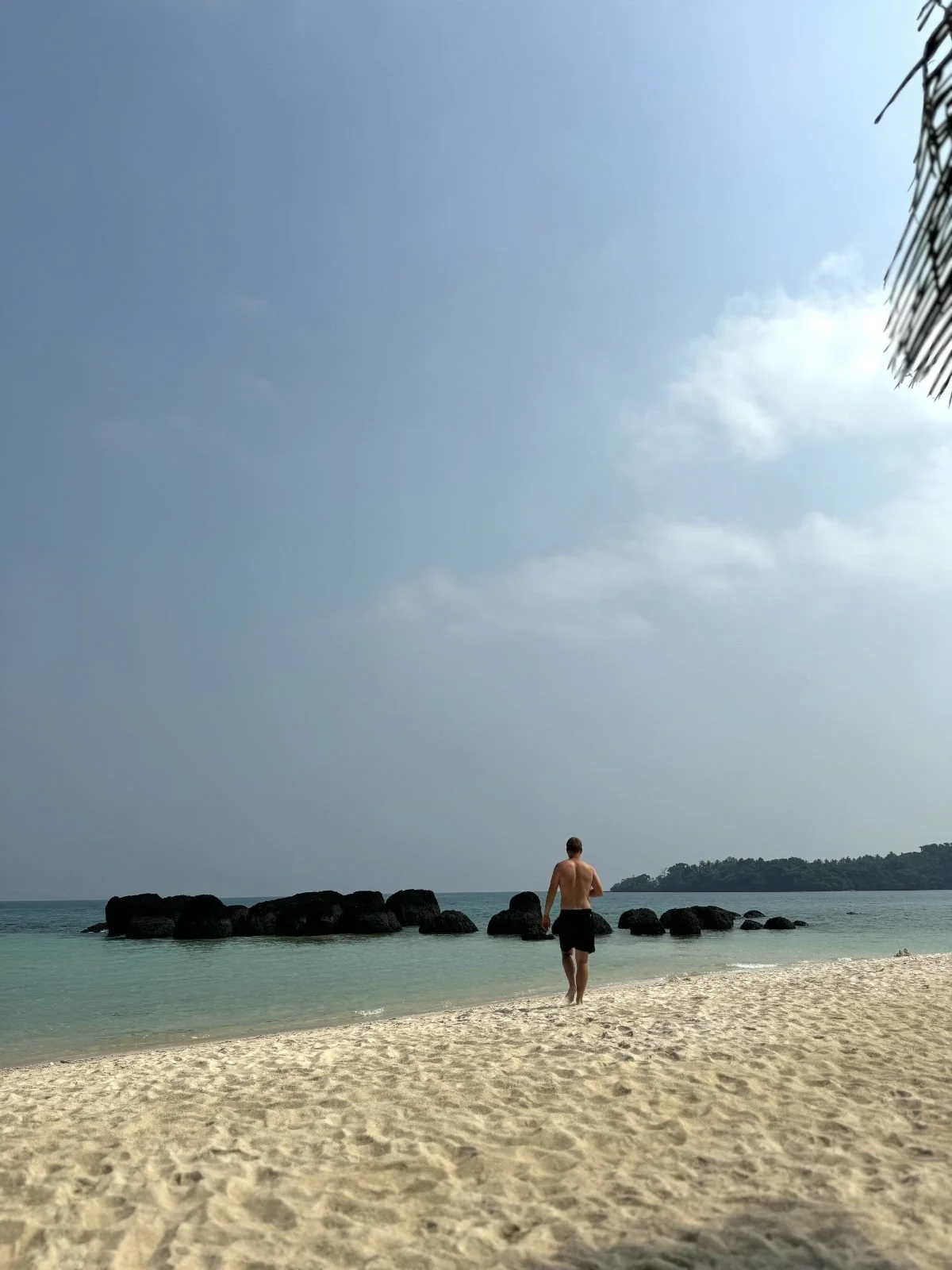 Koh Kham - Beach Swims