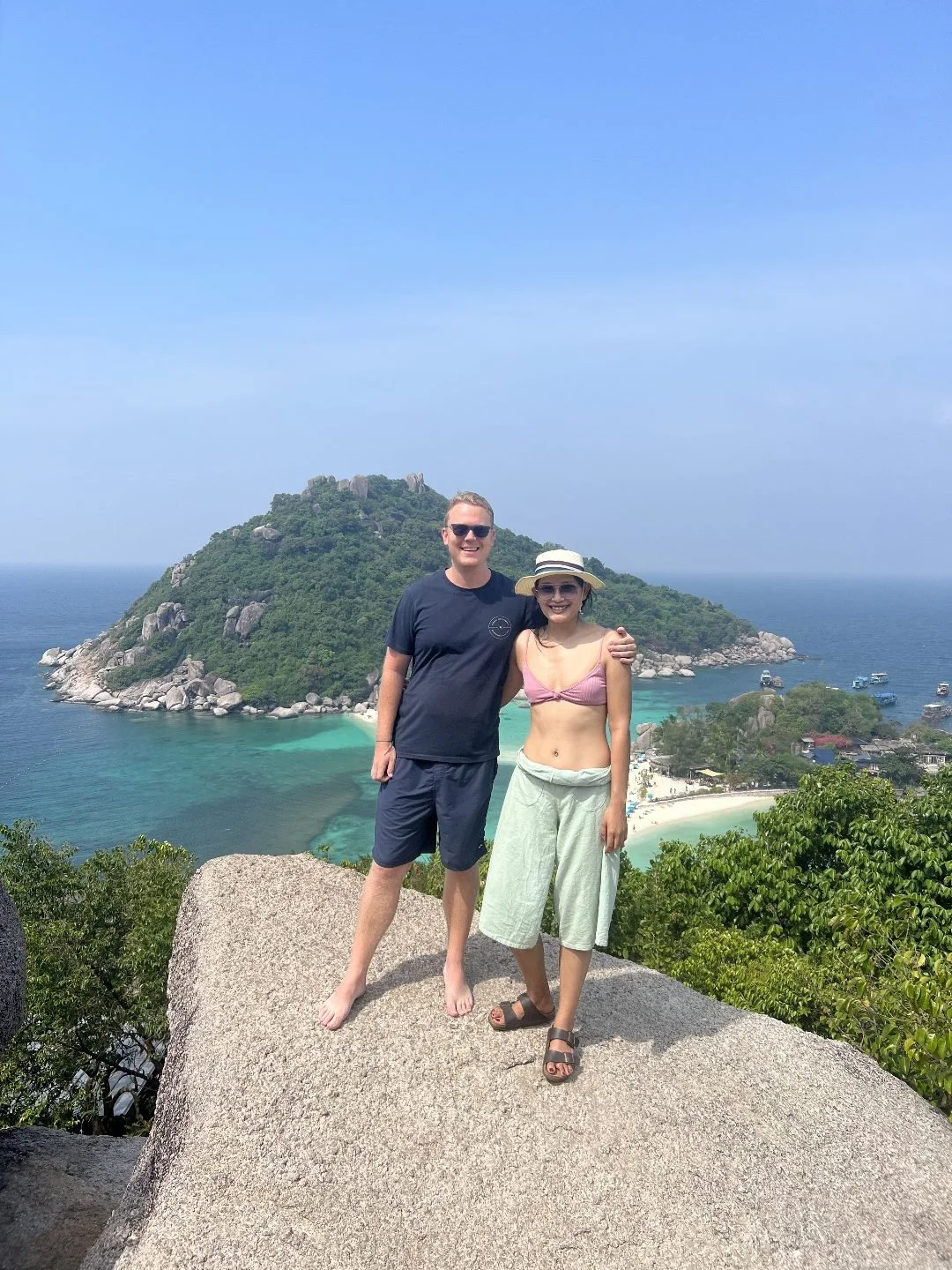 Viewpoint - Nang Yuan Island