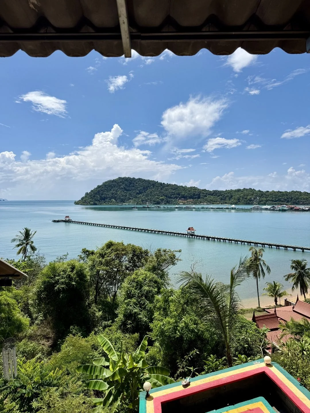 Koh Chang - Rasta View Bang Bao Bay