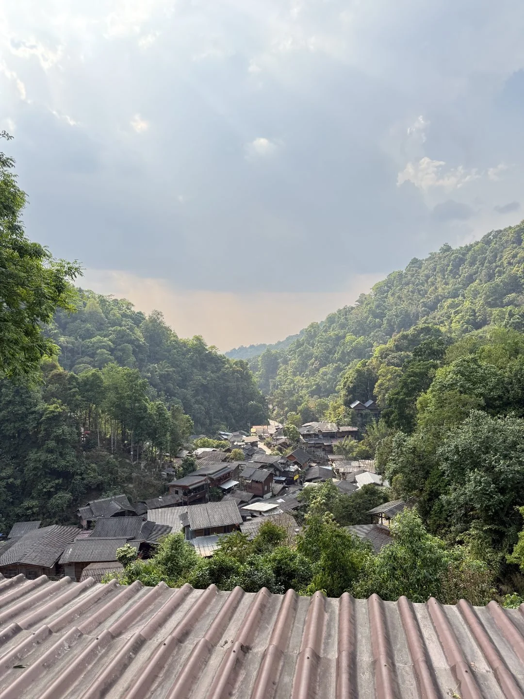 Mae Kampong - Viewpoint Cafe