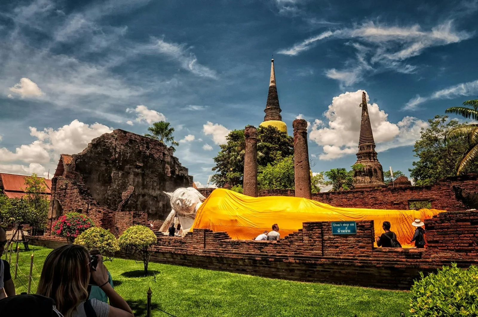 Best Temples Thailand