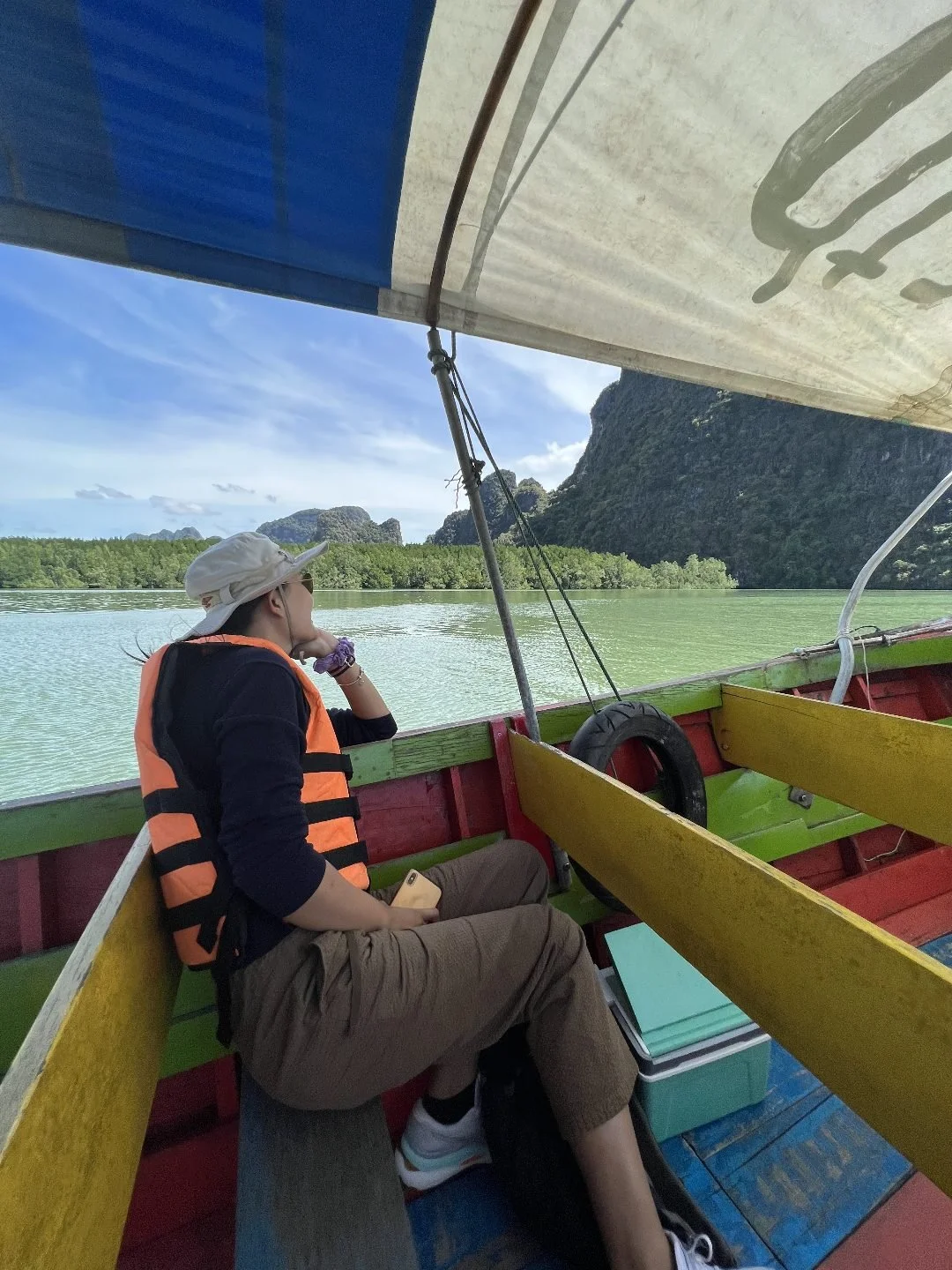 Ko Panyi - Boat Trip