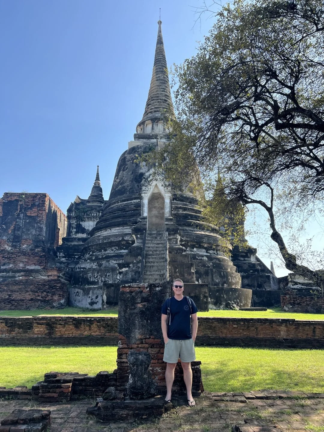 Best Places to Visit in Thailand - Ayutthaya