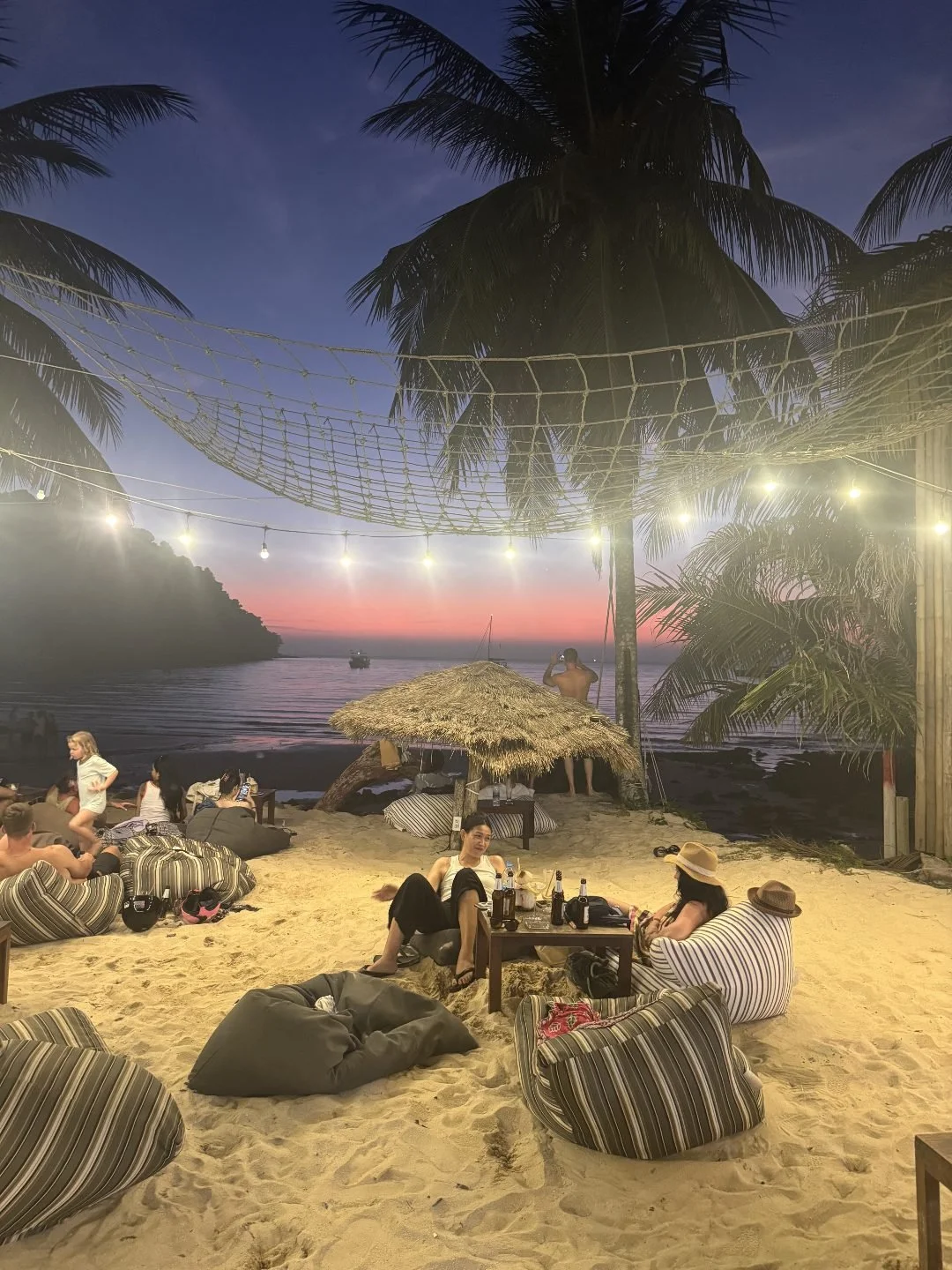 Hidden Gem Monkey Bar - Bang Bao Beach