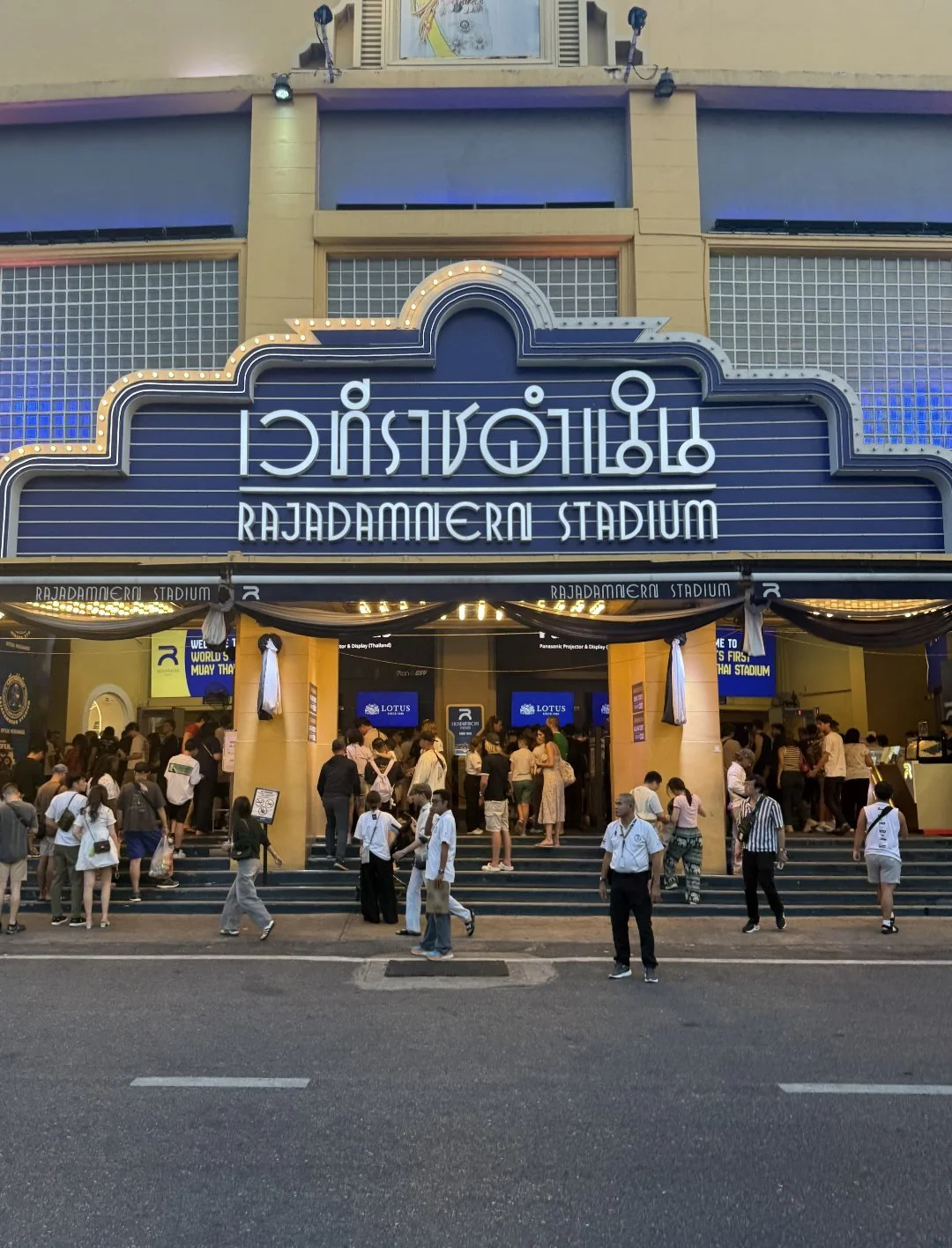 Things To Do in Bangkok - Rajadamnern Stadium