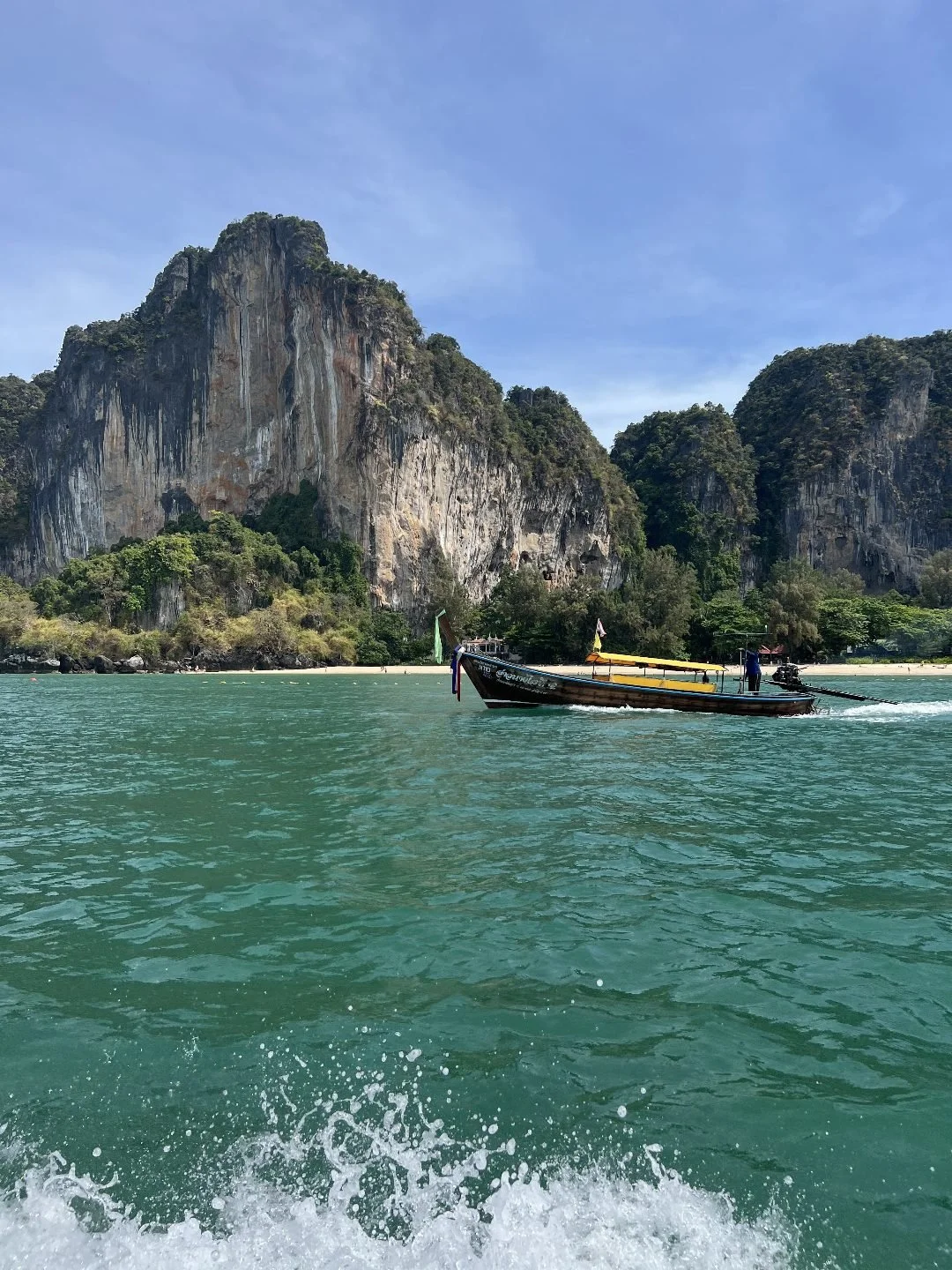 Best Beaches in Thailand - Railay Beach