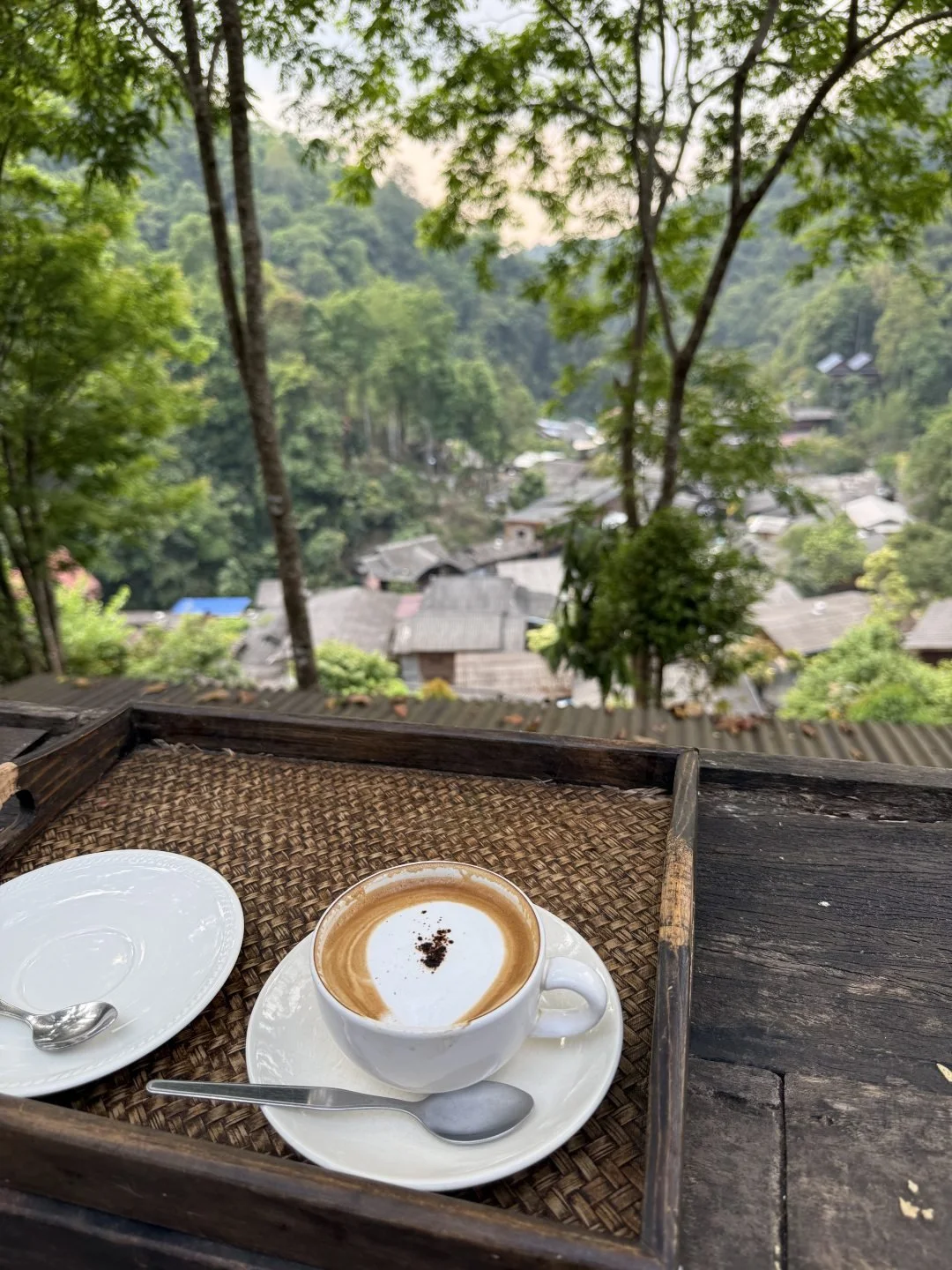 Thailand Travel Tips - Coffee Scene