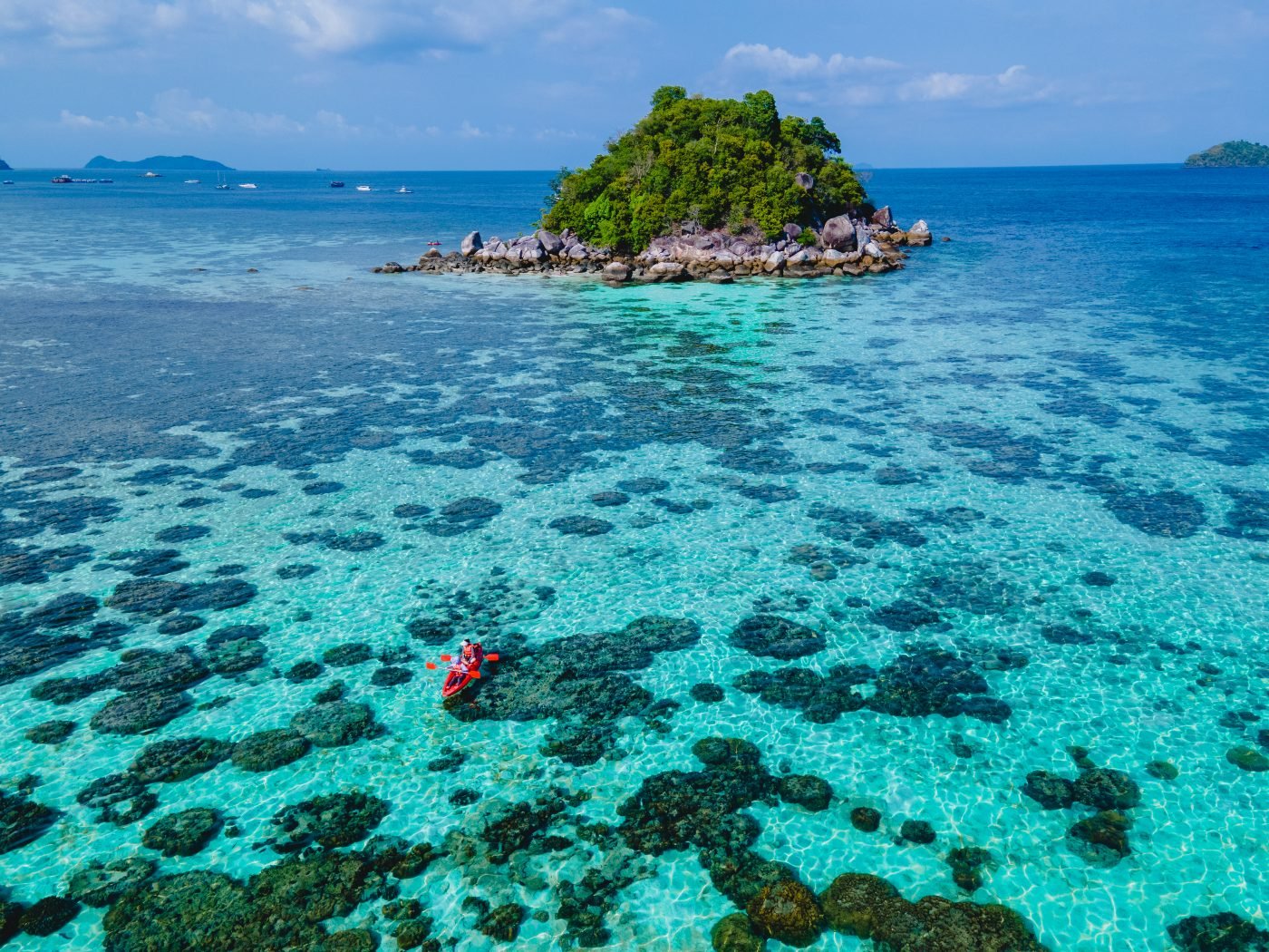 2 Week Thailand Itinerary - Island Hopper