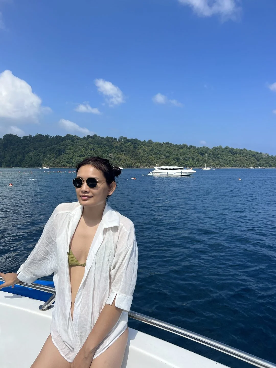 Surin Islands - Boat Days