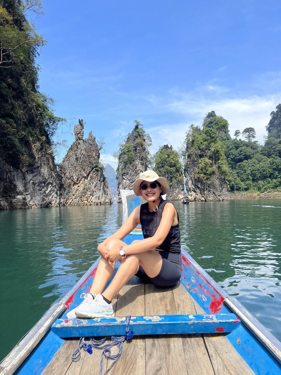 Khao Sok National Park - Three Brothers Viewpoint