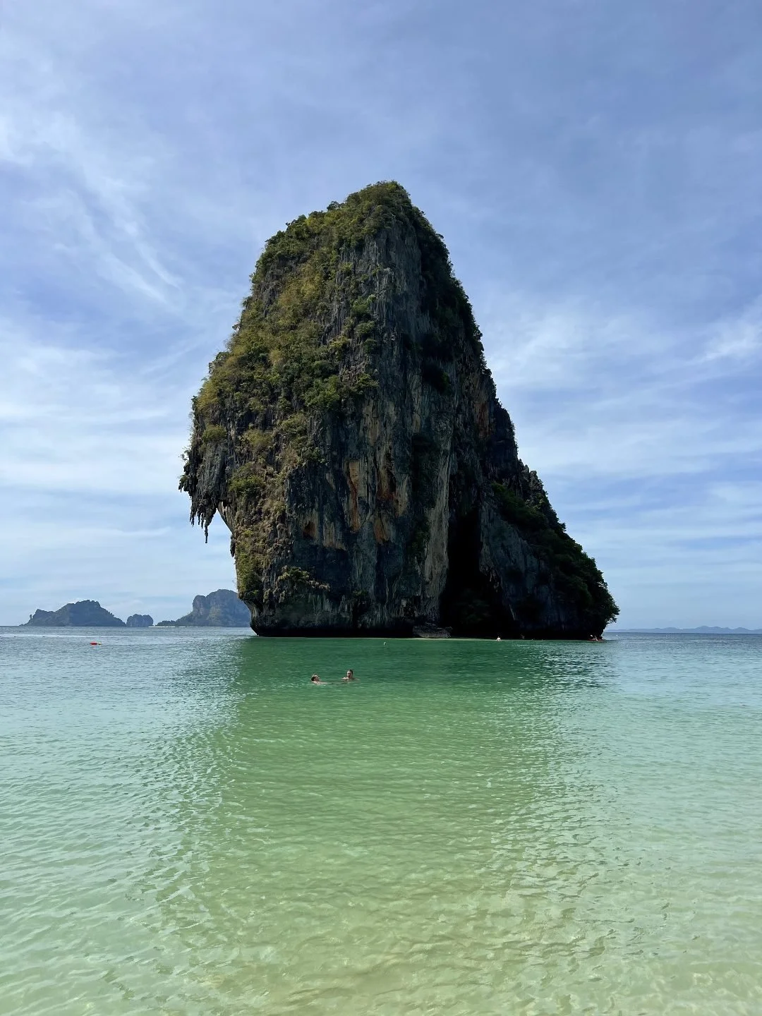 Best Beaches in Thailand - Phra Nang Beach