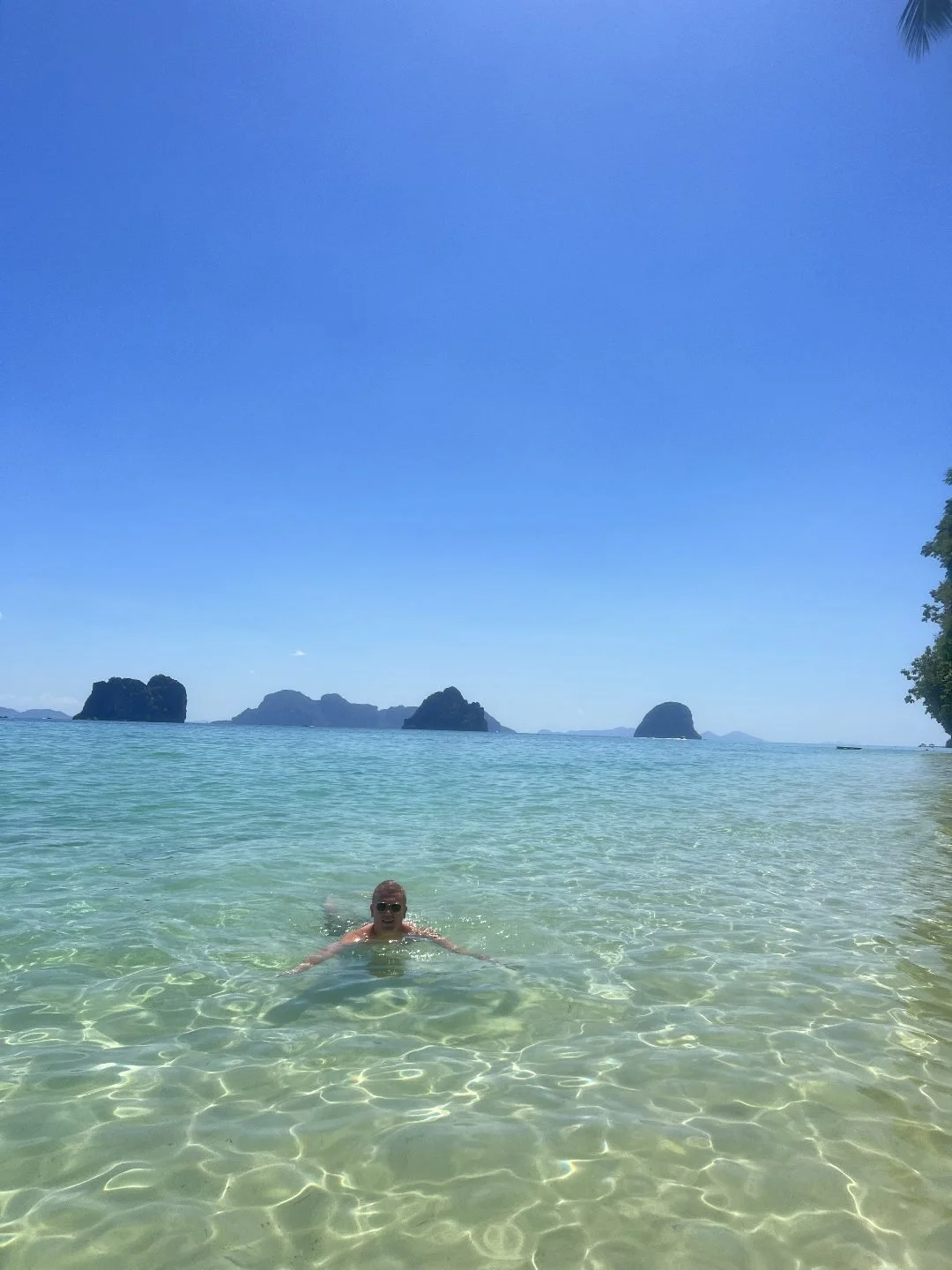 Koh Lanta - Koh Ngai