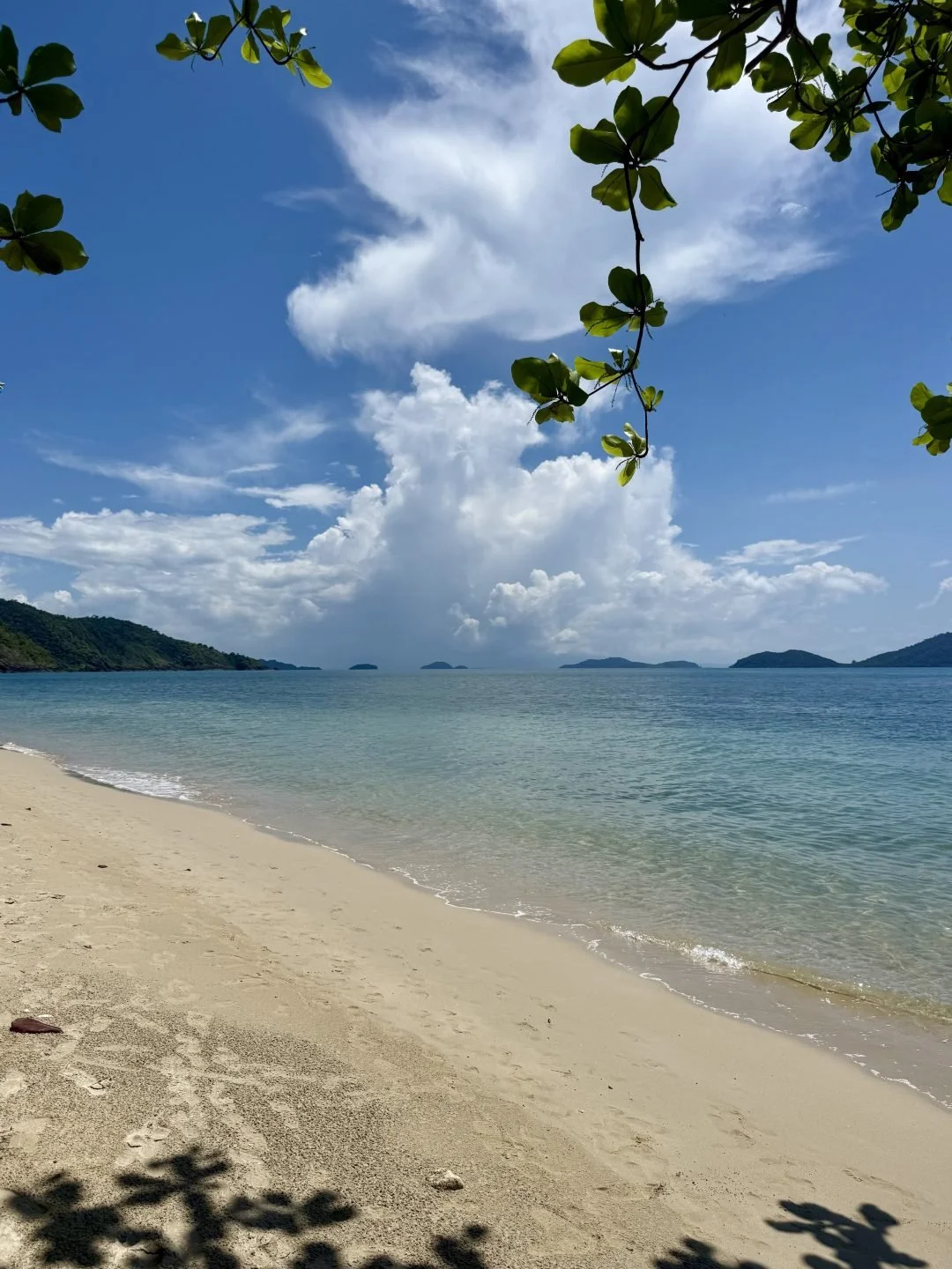 7 Day Thailand Itinerary - Klong Kloi Beach