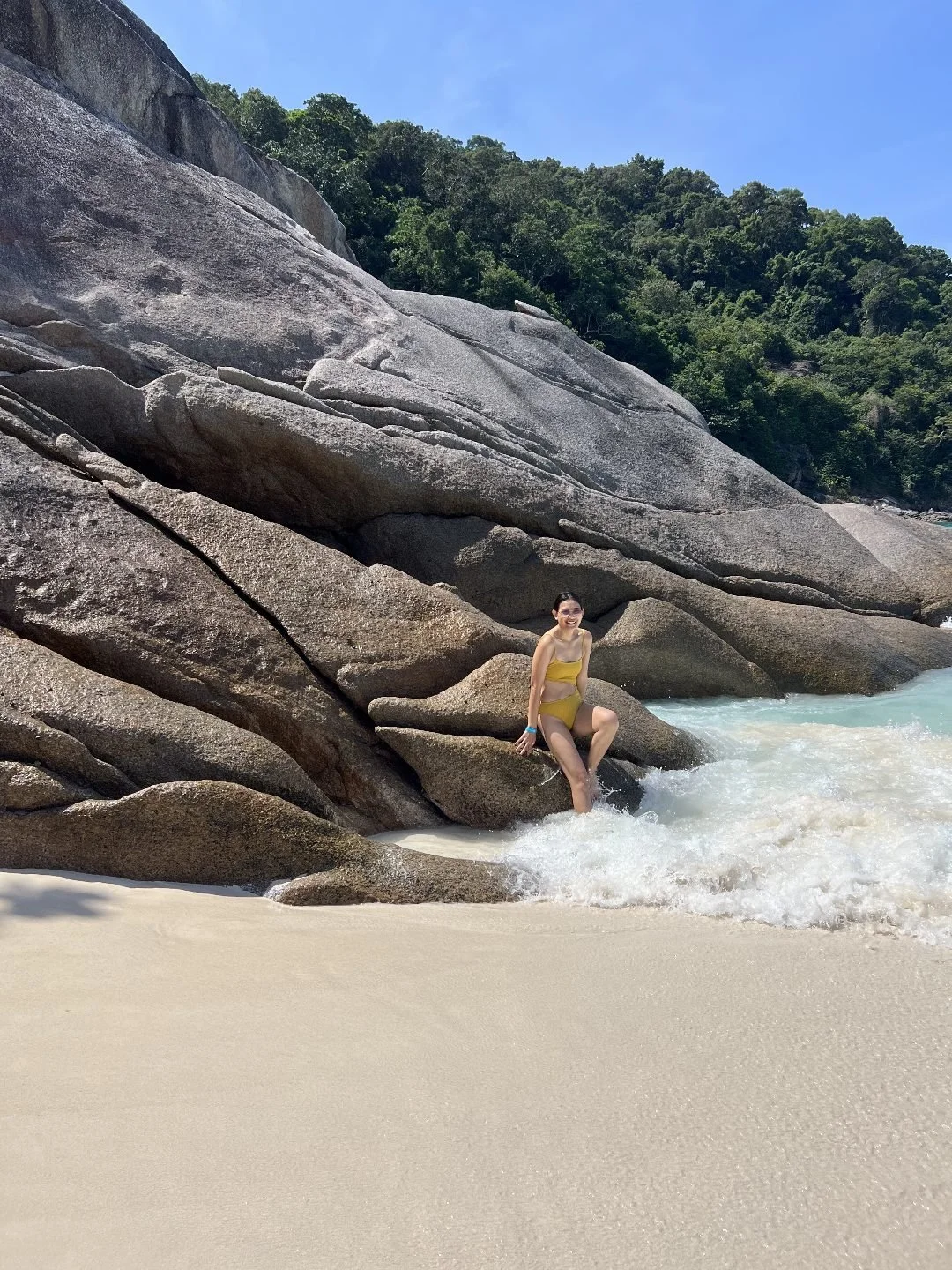 Similan Islands - Best Beach in Thailand