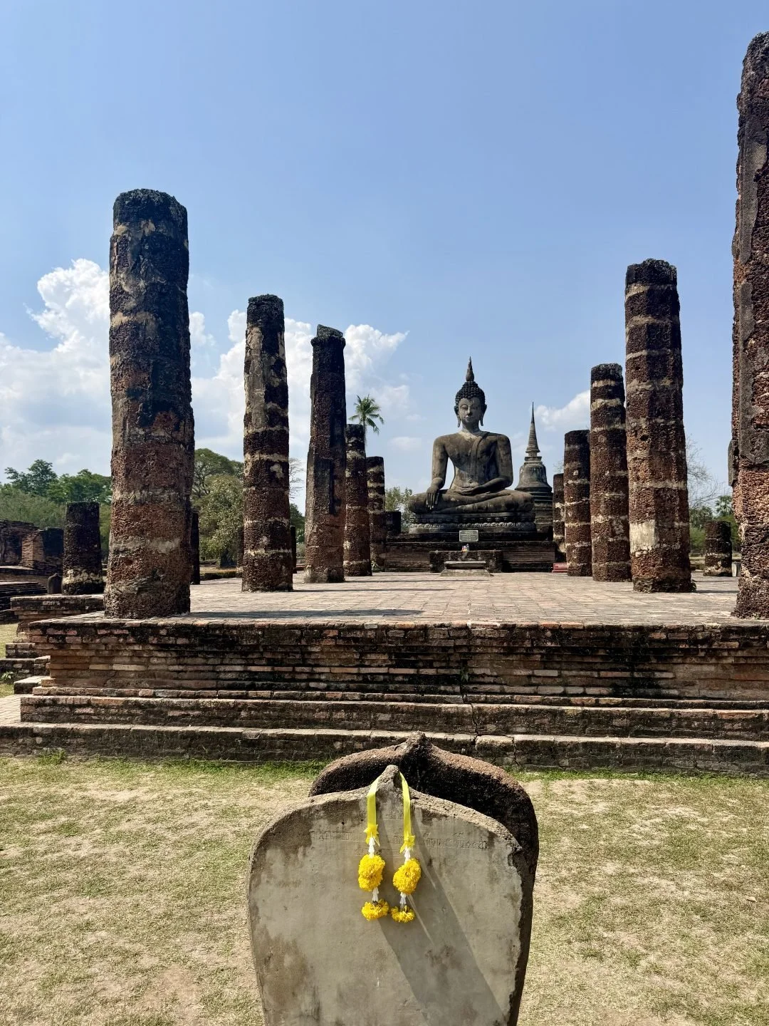 Best Places to Visit in Northern Thailand - Sukhothai - Wat Mahathat