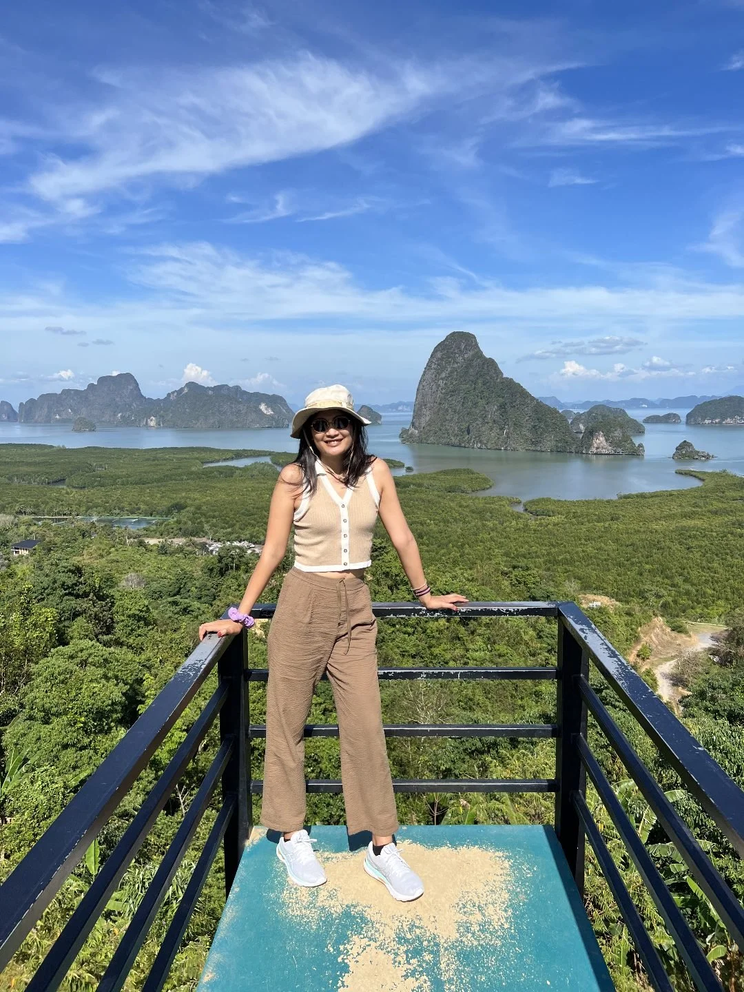 Ko Panyi - Samet Nangshe Viewpoint