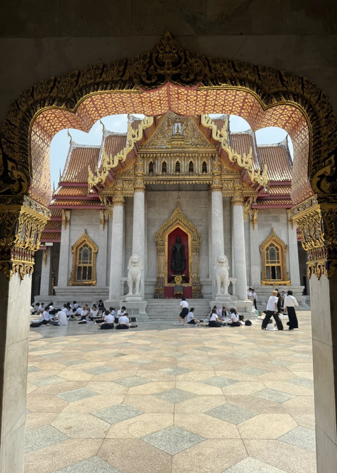 Things To Do in Bangkok - Marble Temple