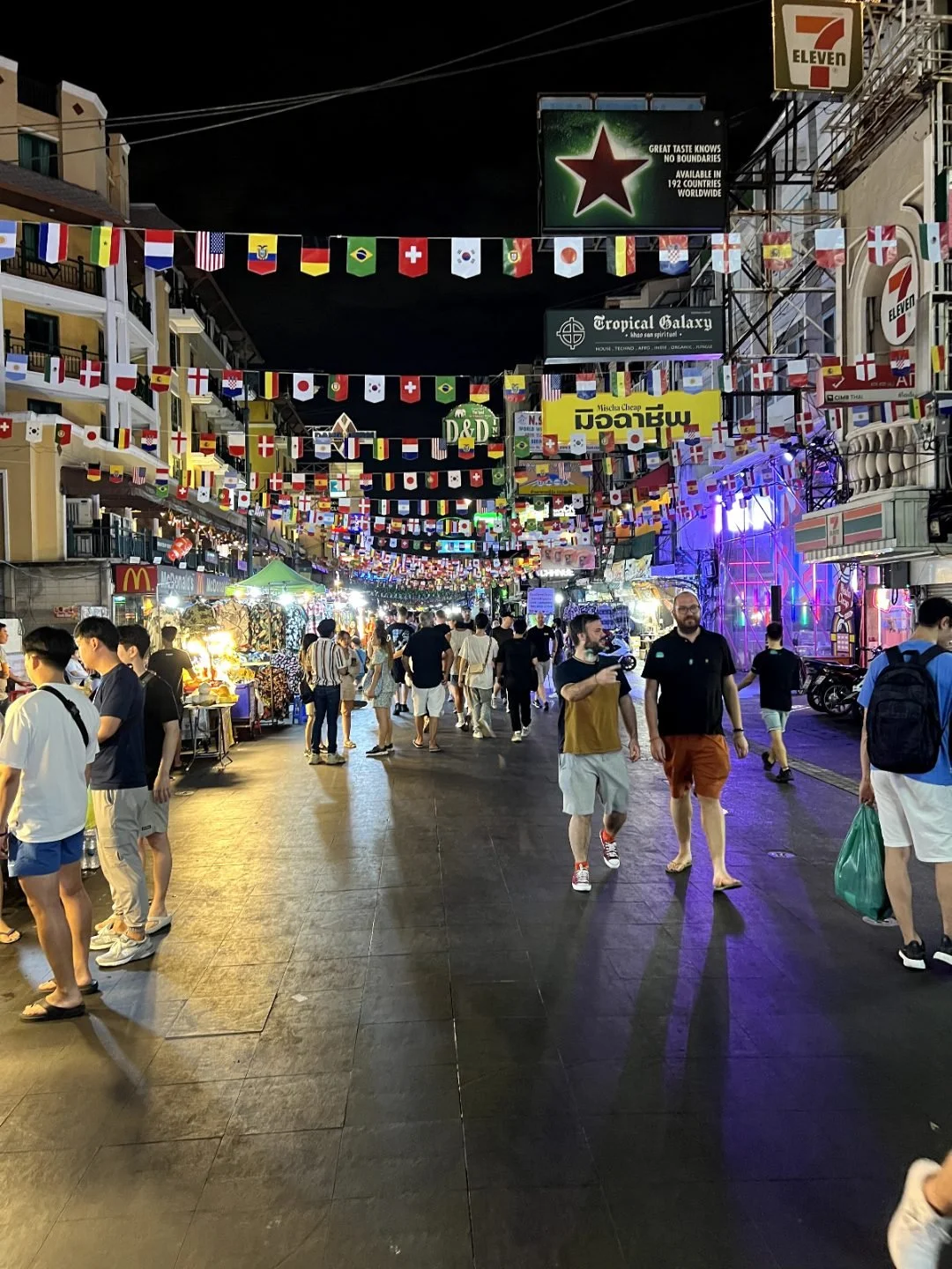 Things To Do in Bangkok - Khao San Road