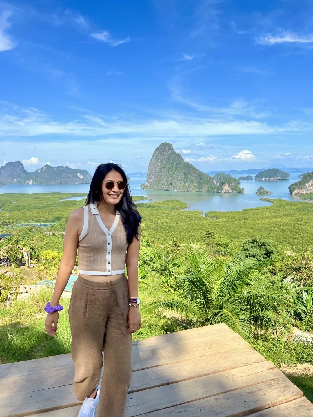 Best Places to Visit in Thailand - Phang Nga Bay