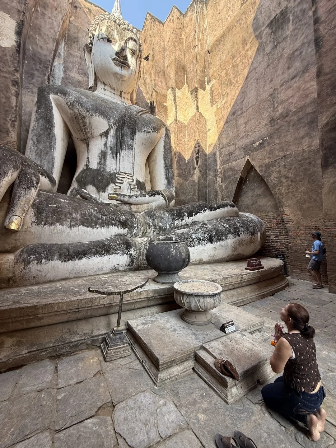 2 Week Thailand Itinerary - Sukhothai