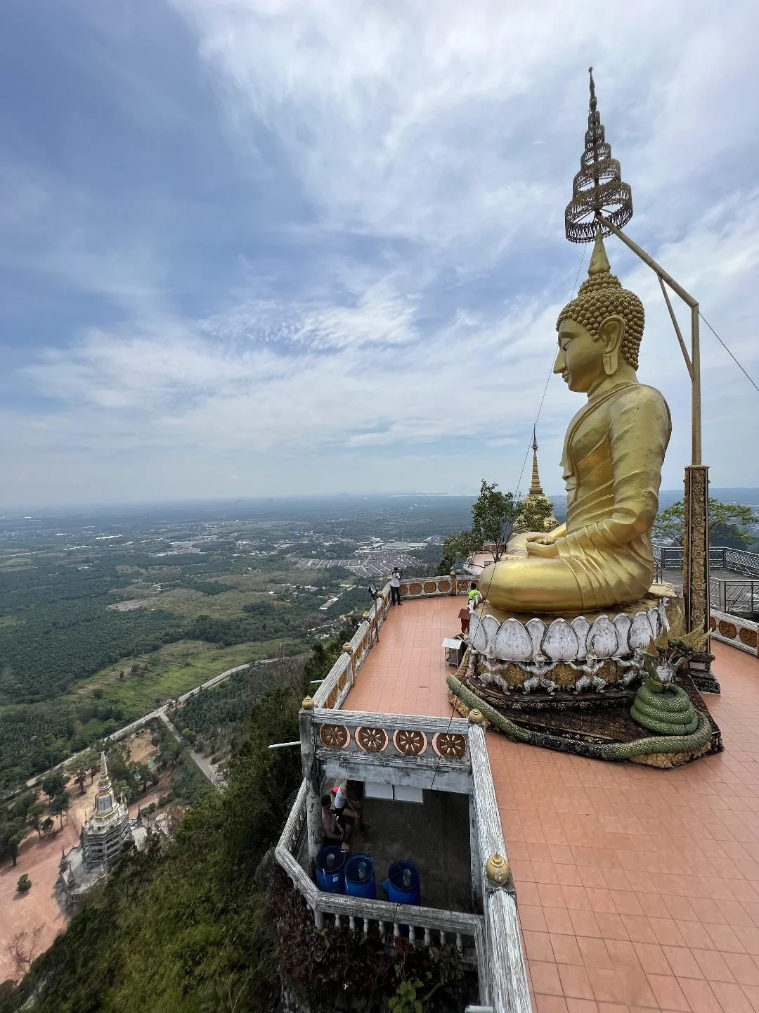 Tiger Cave Temple Krabi - Best Temples in Thailand