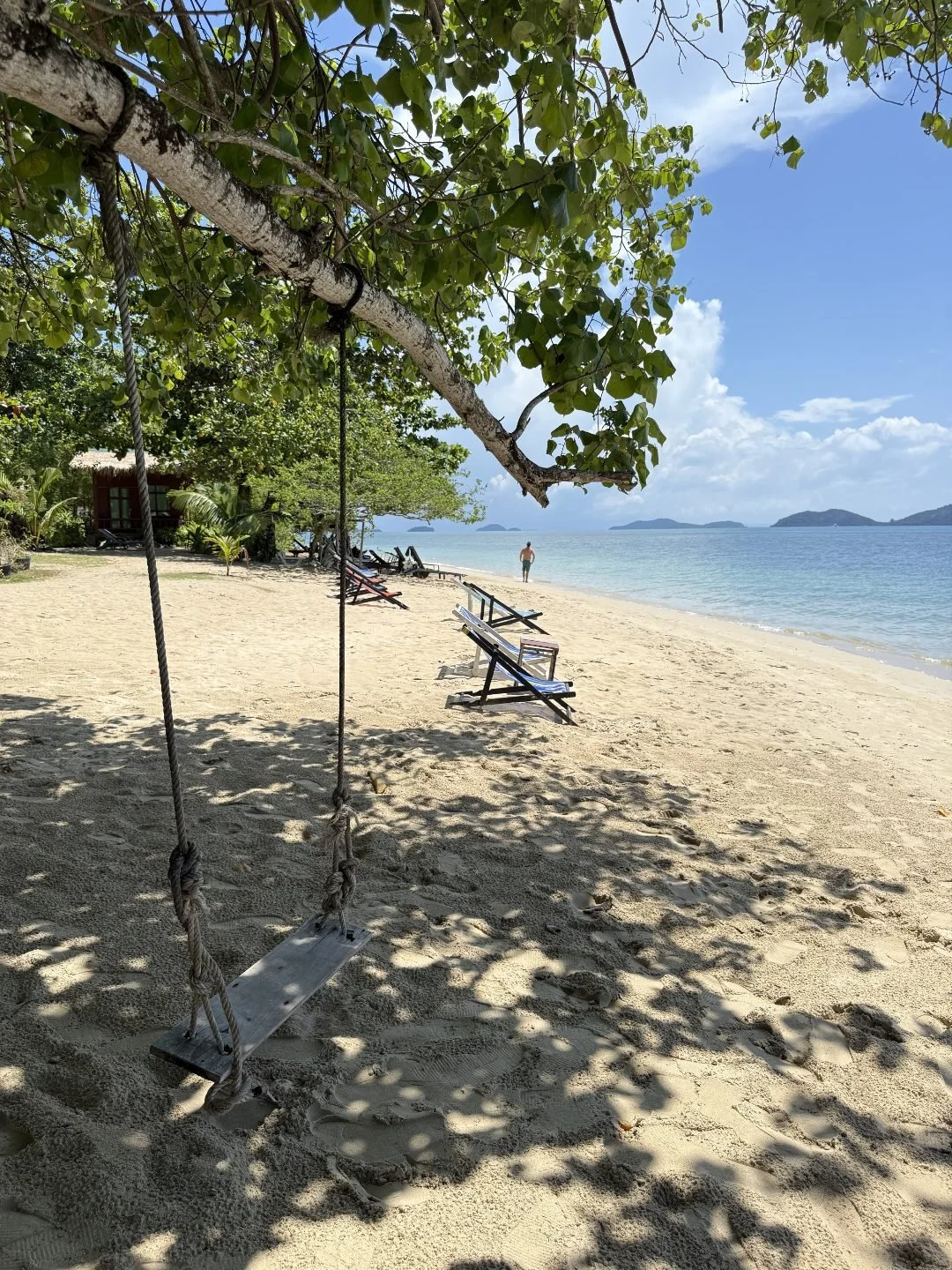Klong Kloi Beach - Thailand - Koh Chang