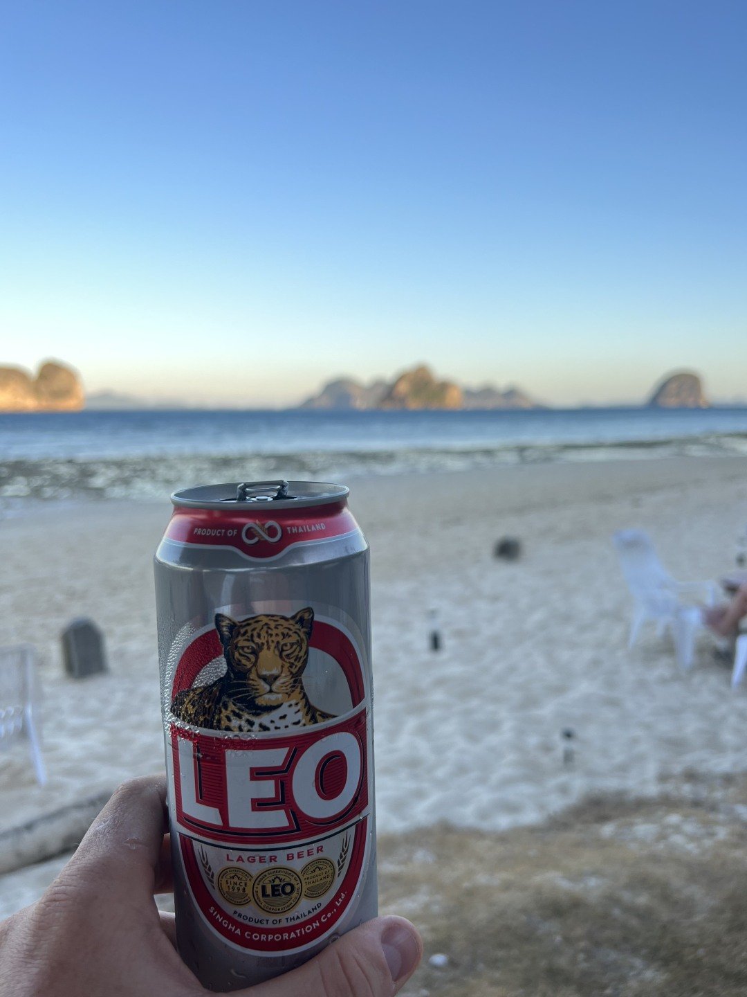 Thailand Travel Tips - Best Beer Leo
