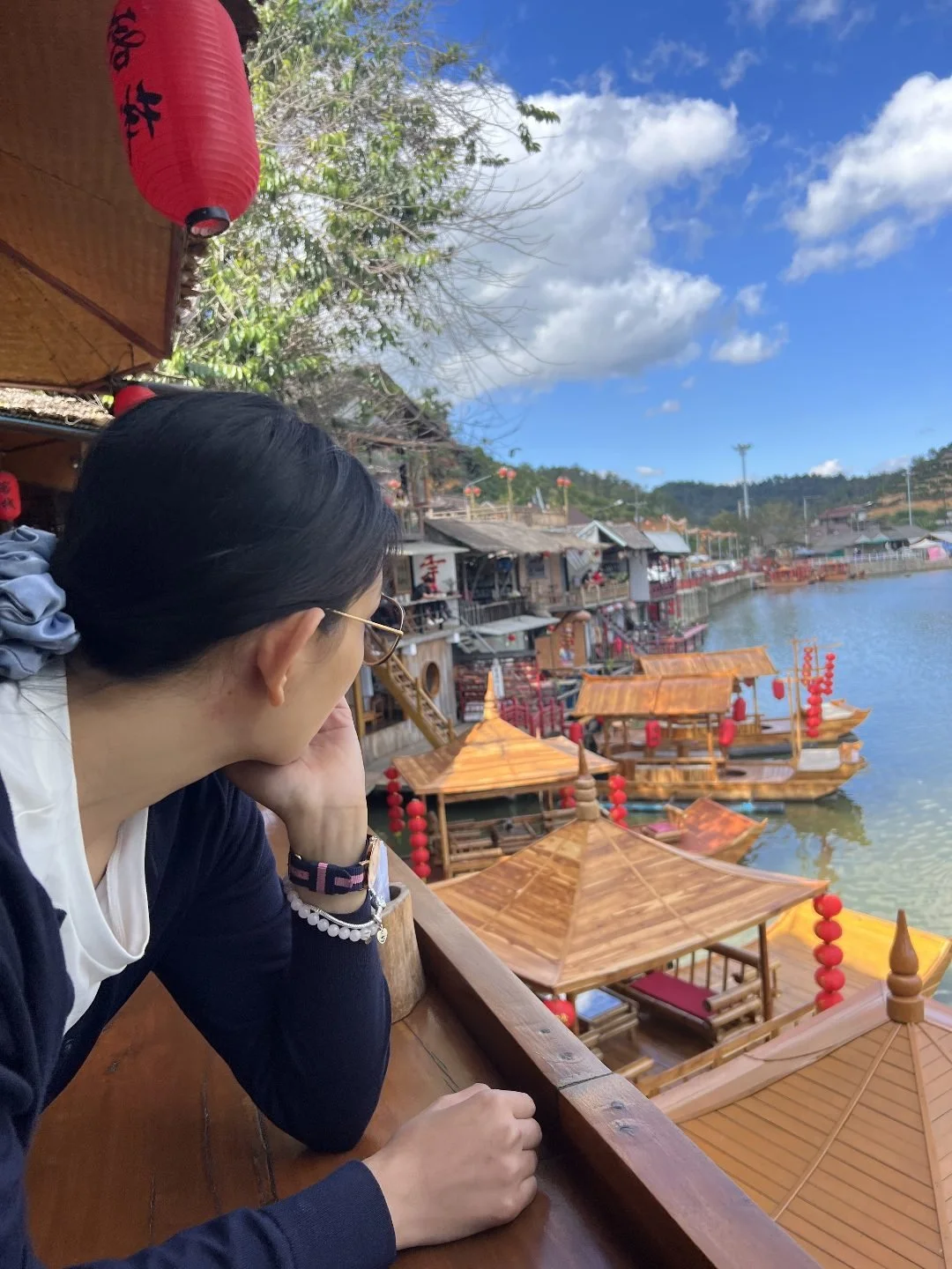 Ban Rak Thai - Chinese Village