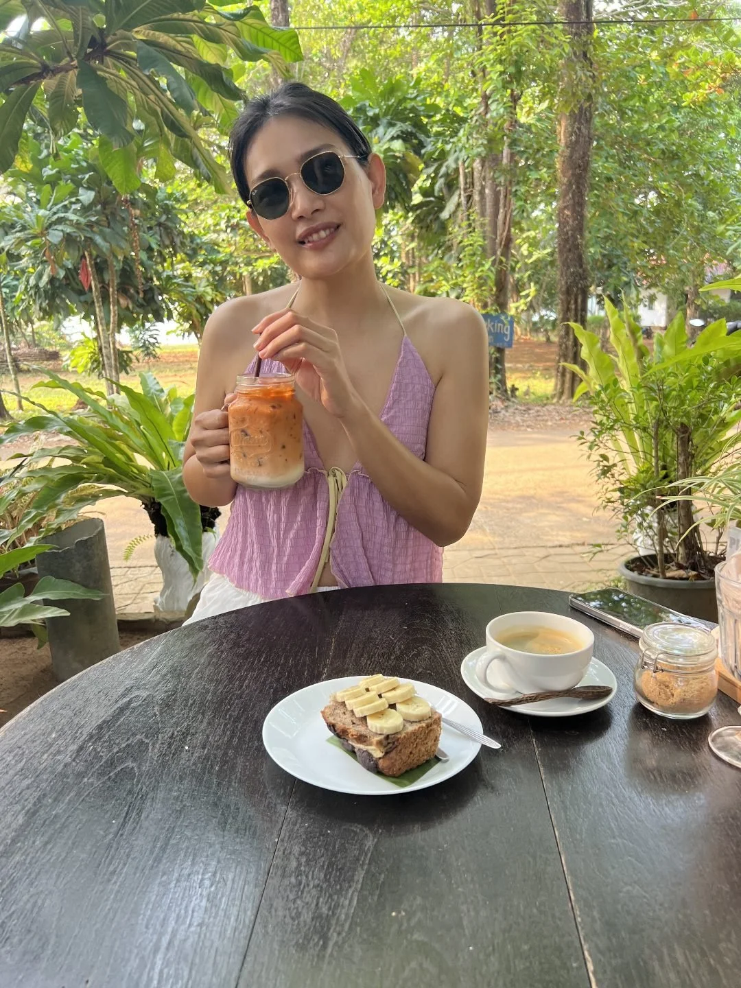 Thailand Travel Tips - Cakes and Sweets