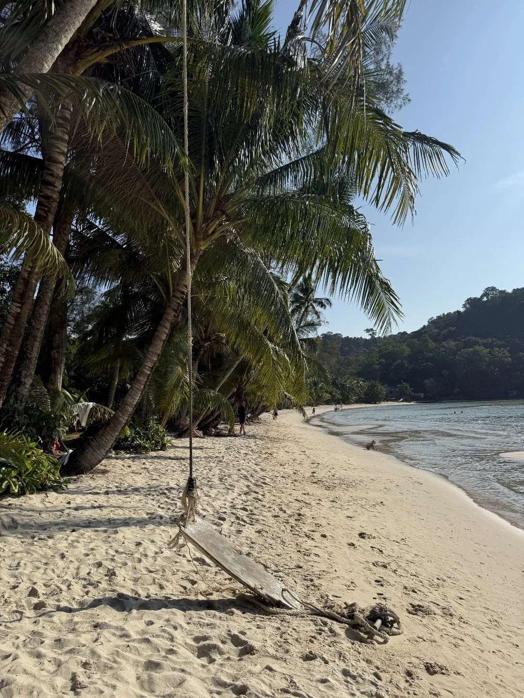 Best Beaches in Thailand - Bang Bao Beach