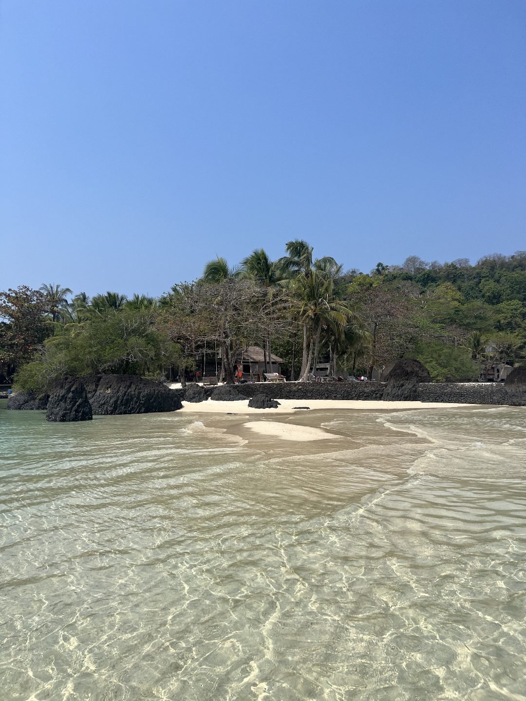 Koh Kham - Sand Bar