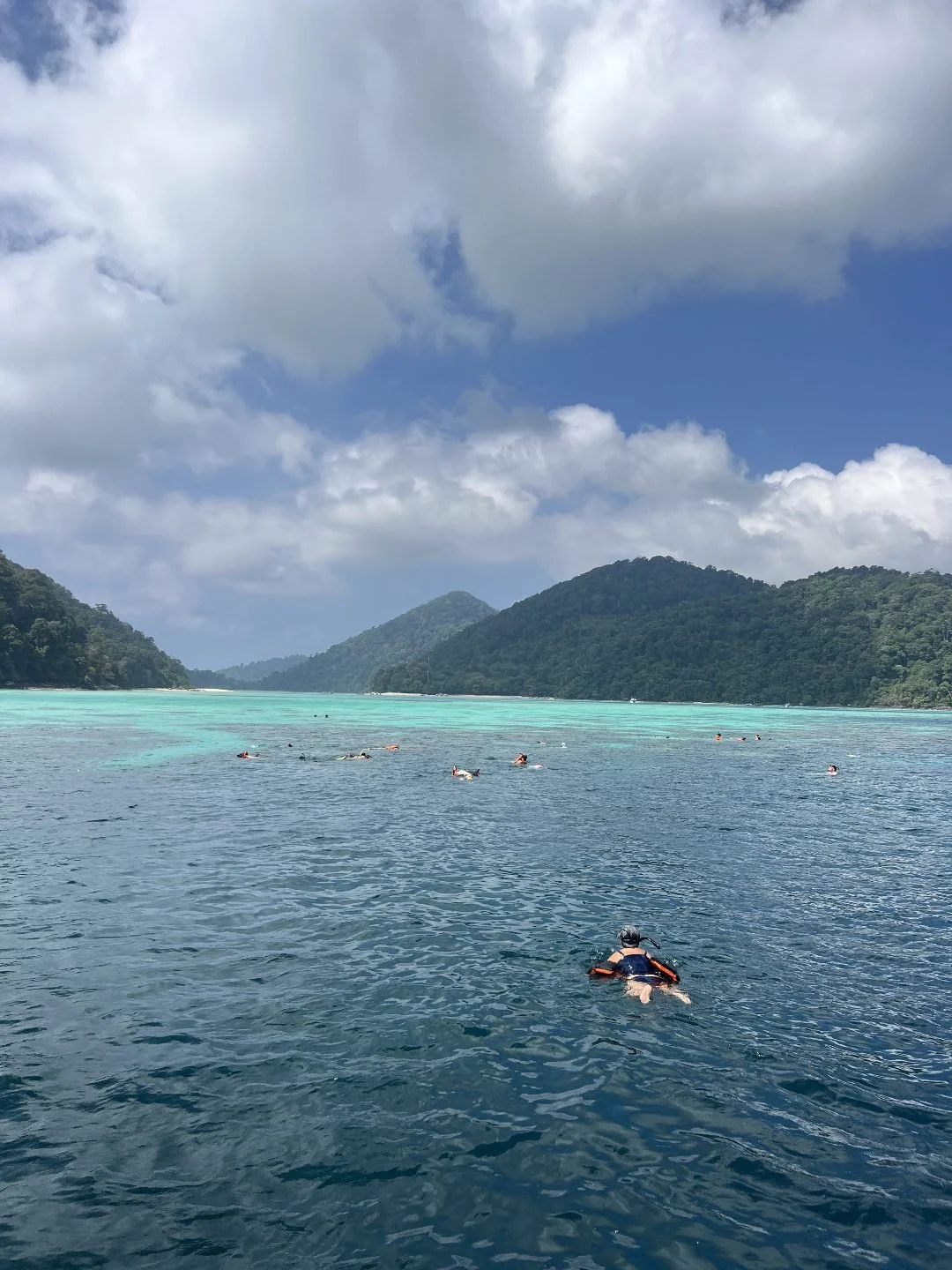 Surin Islands - Snorkeling