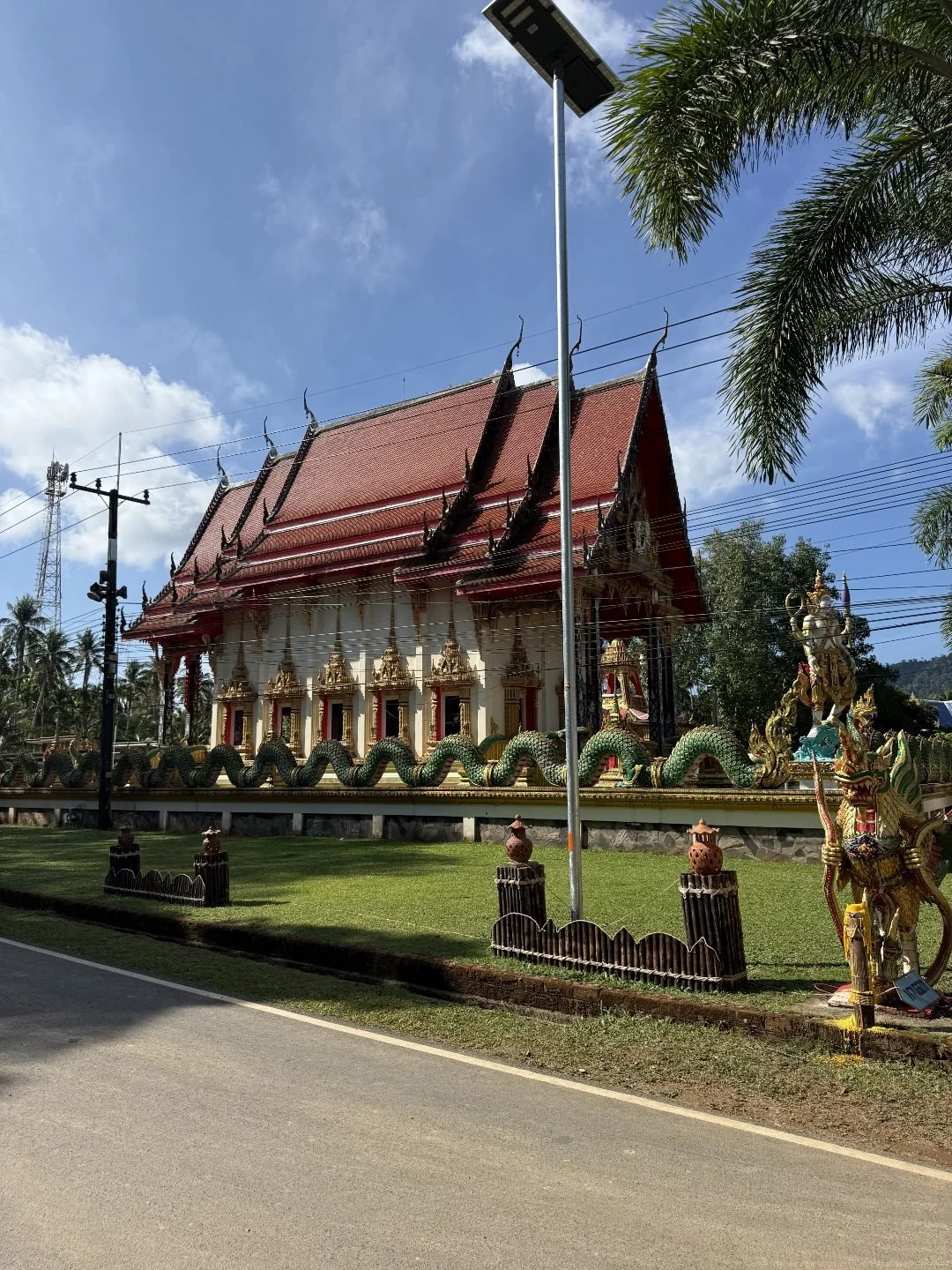 Koh Chang - Wat Salak Phet
