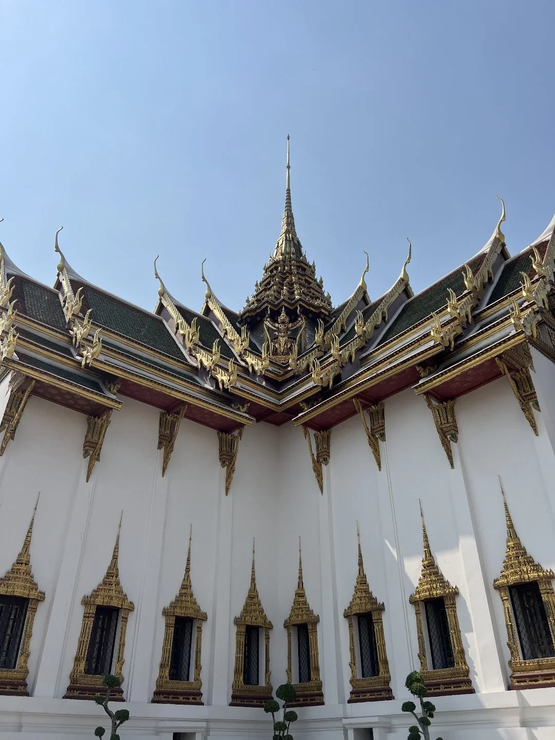 The Grand Palace - Sightseeing