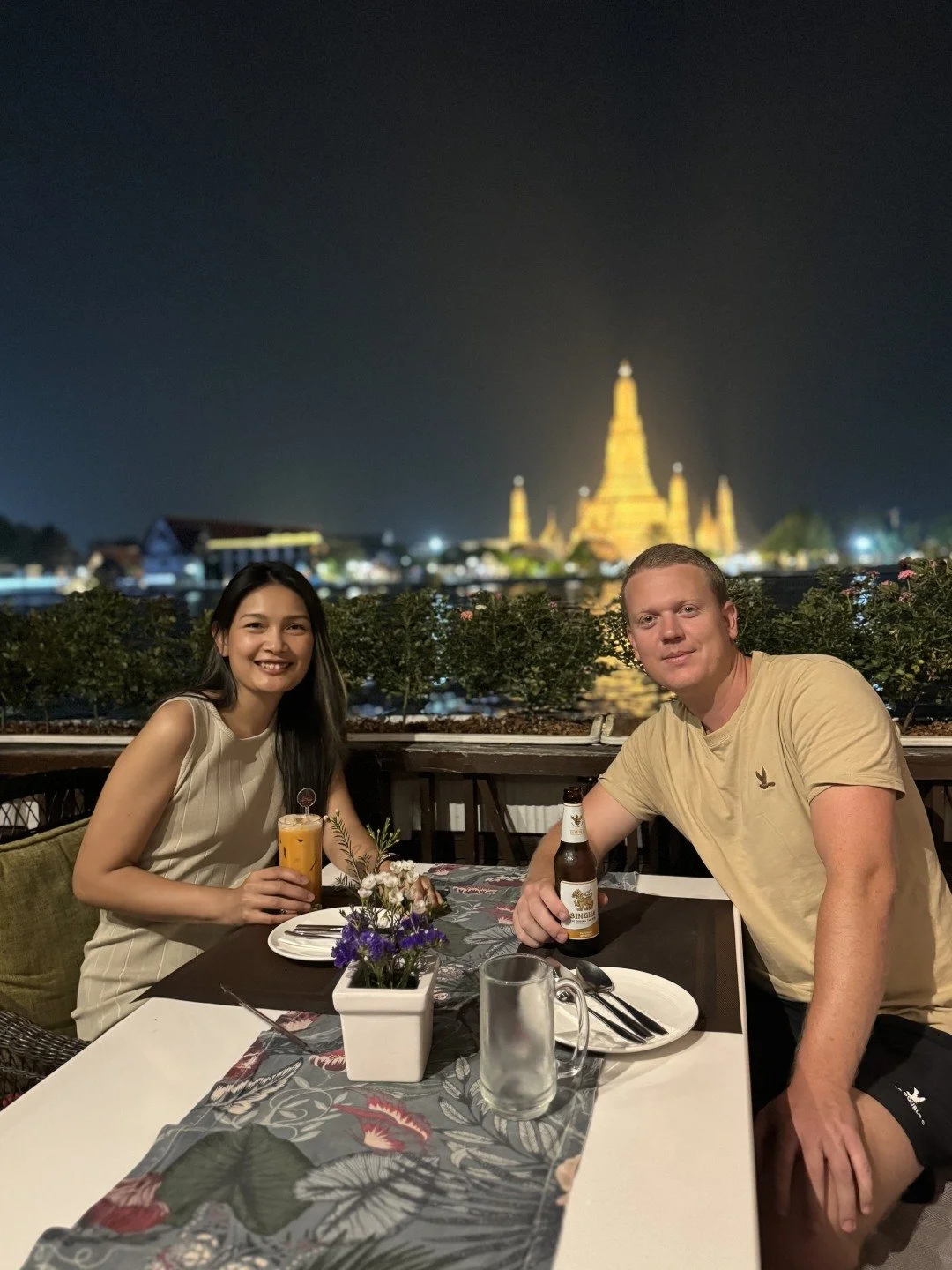 Best Rooftop Bars Bangkok - Eagle Nest