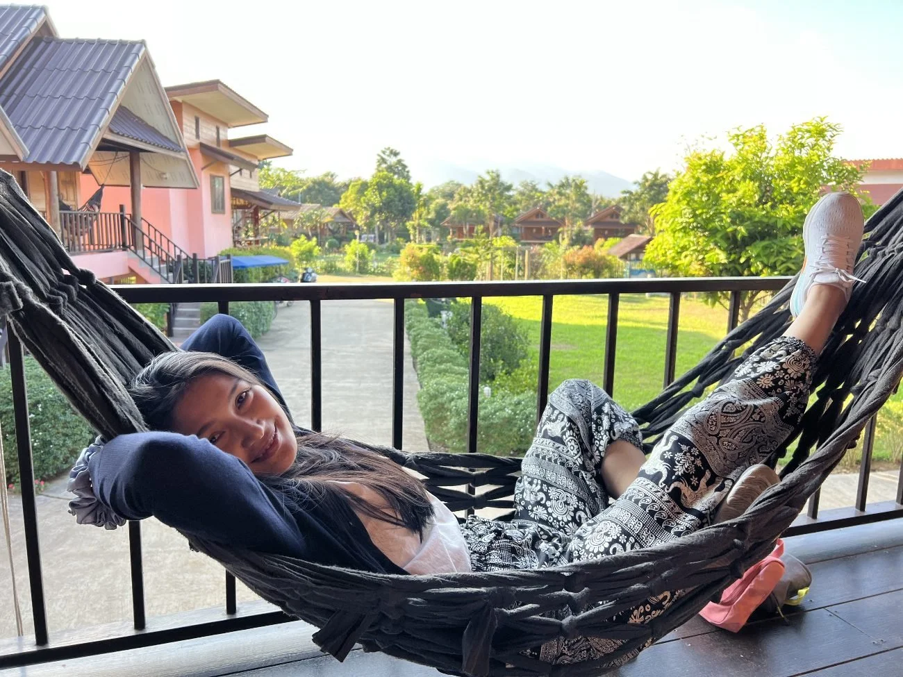 Mae Hong Son Loop - Pai Smilehouse