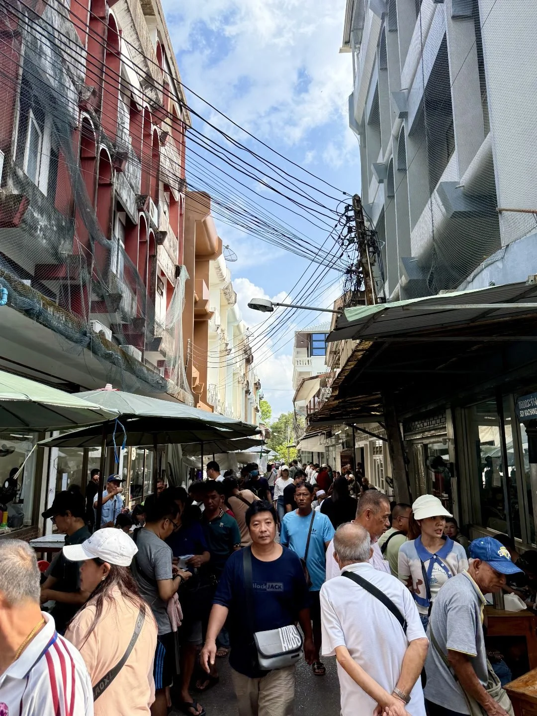 Chanthaburi - Gems Market