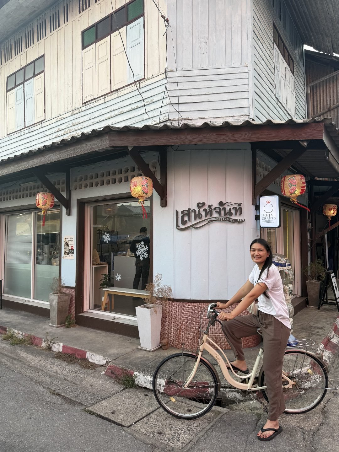 Chanthaburi - Bicycles Chanthaboon