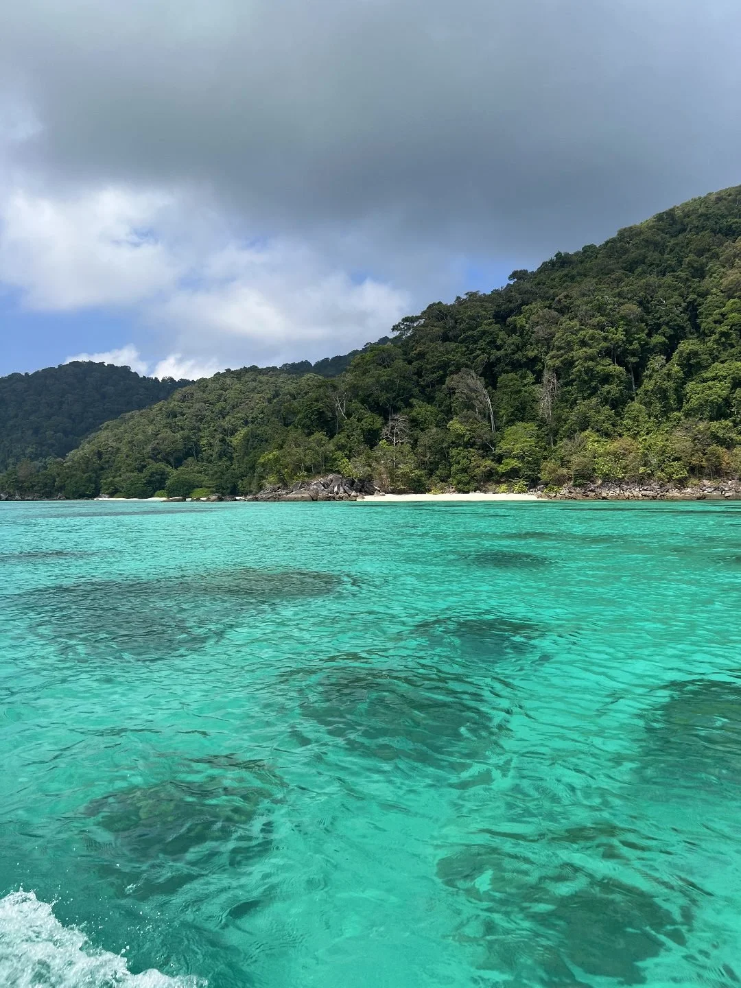 Surin Islands - Emerald Waters