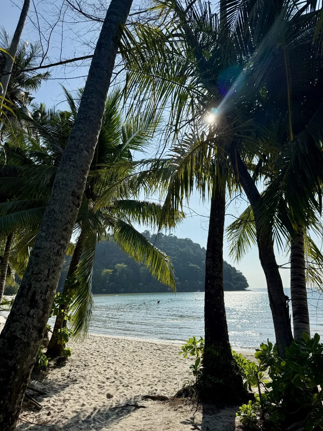 Koh Kood from Chanthaburi