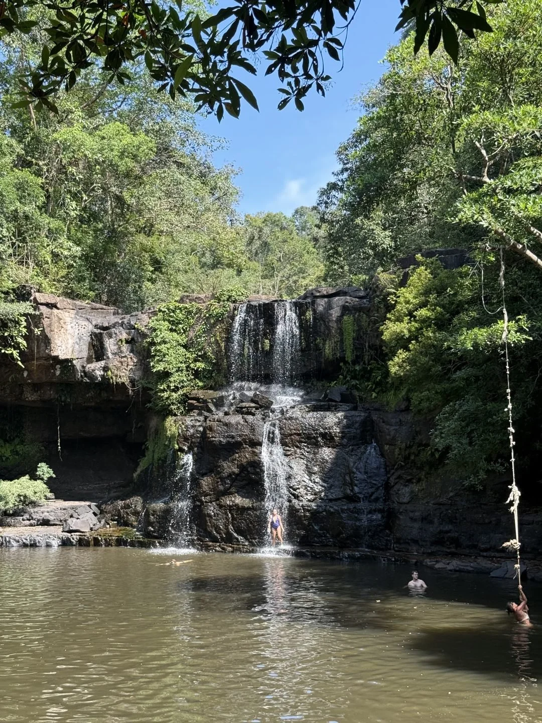 Khlong Chao Waterfall - Best Time of Year to Visit