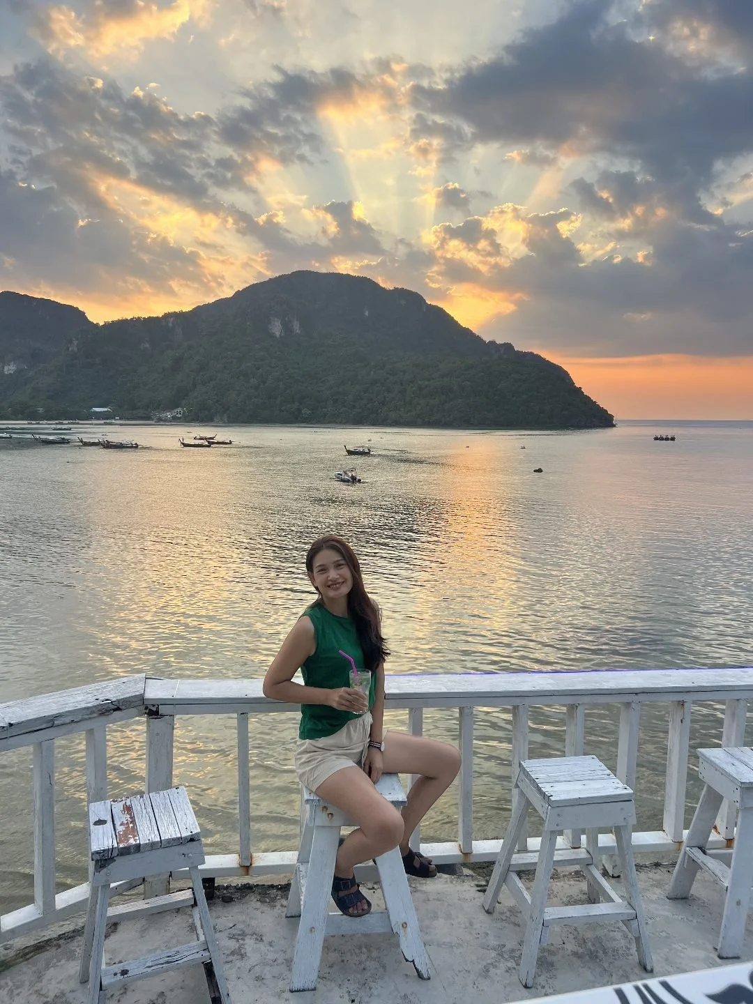 Thailand Island Hopping - Koh Phi Phi