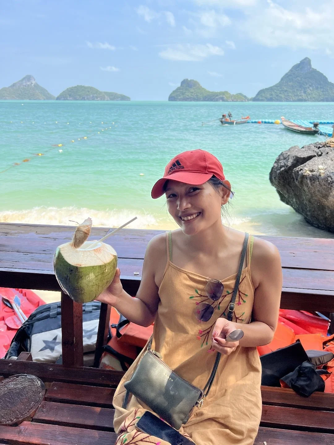 3 Days Koh Samui - Ang Thong National Marine Park