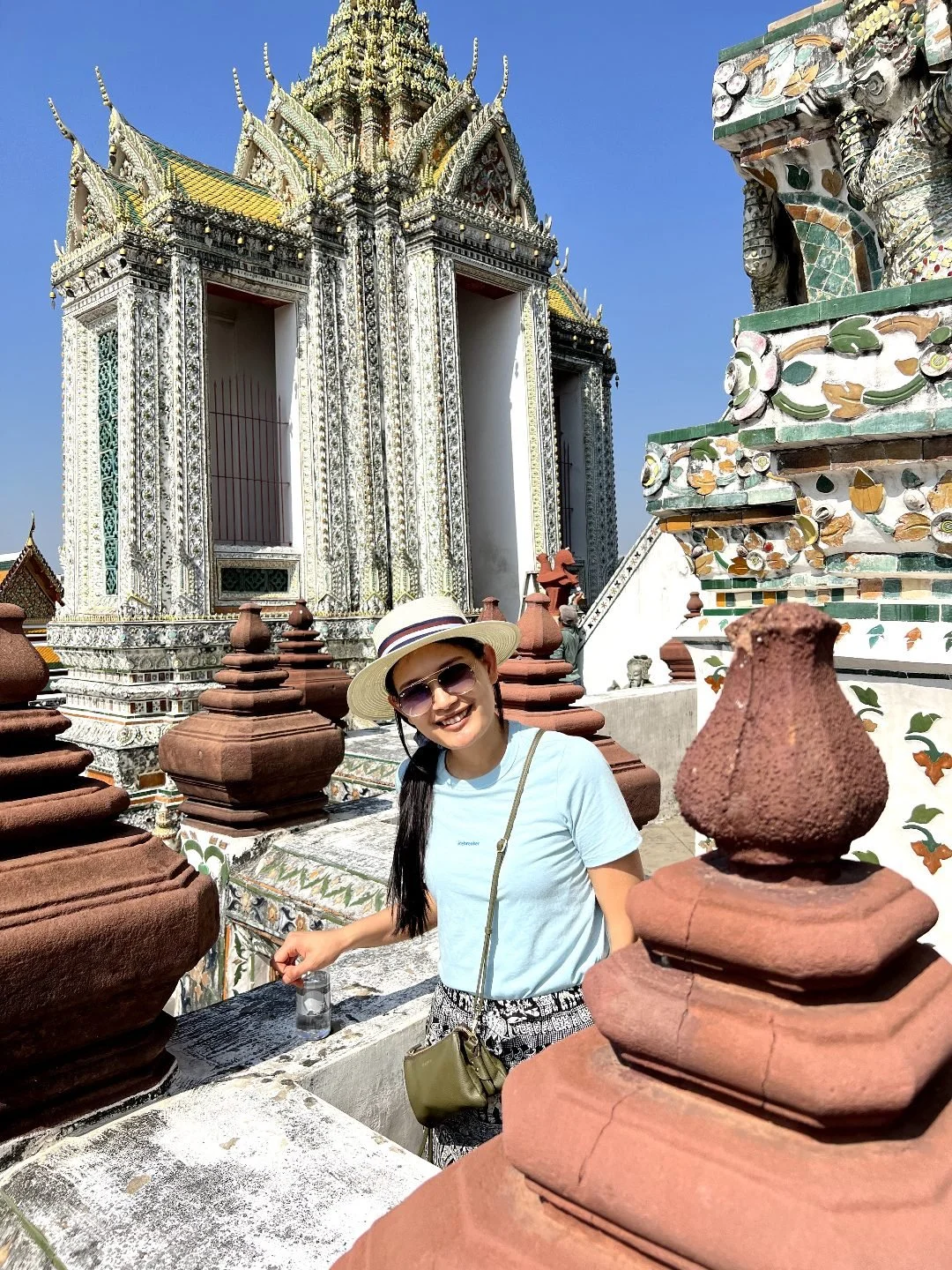 Things To Do in Bangkok - Wat Arun Photos