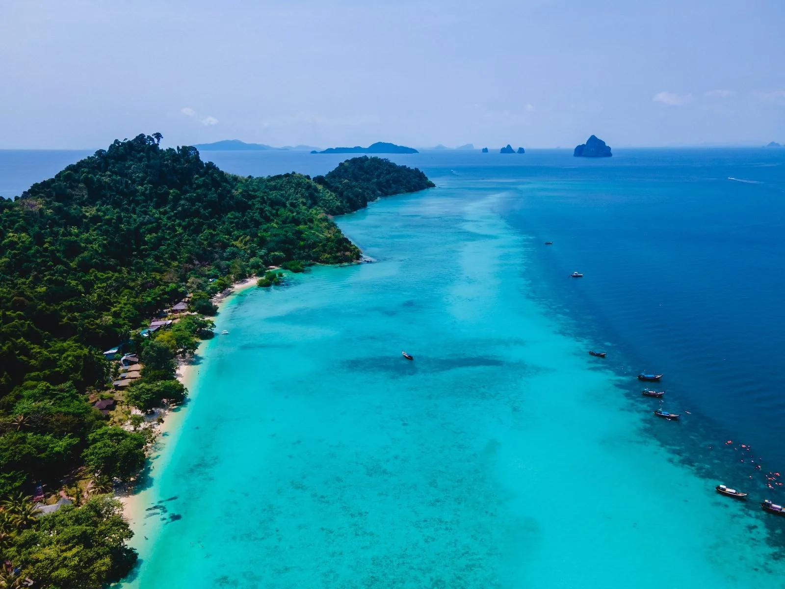 Koh Kradan - Best Beaches in Thailand