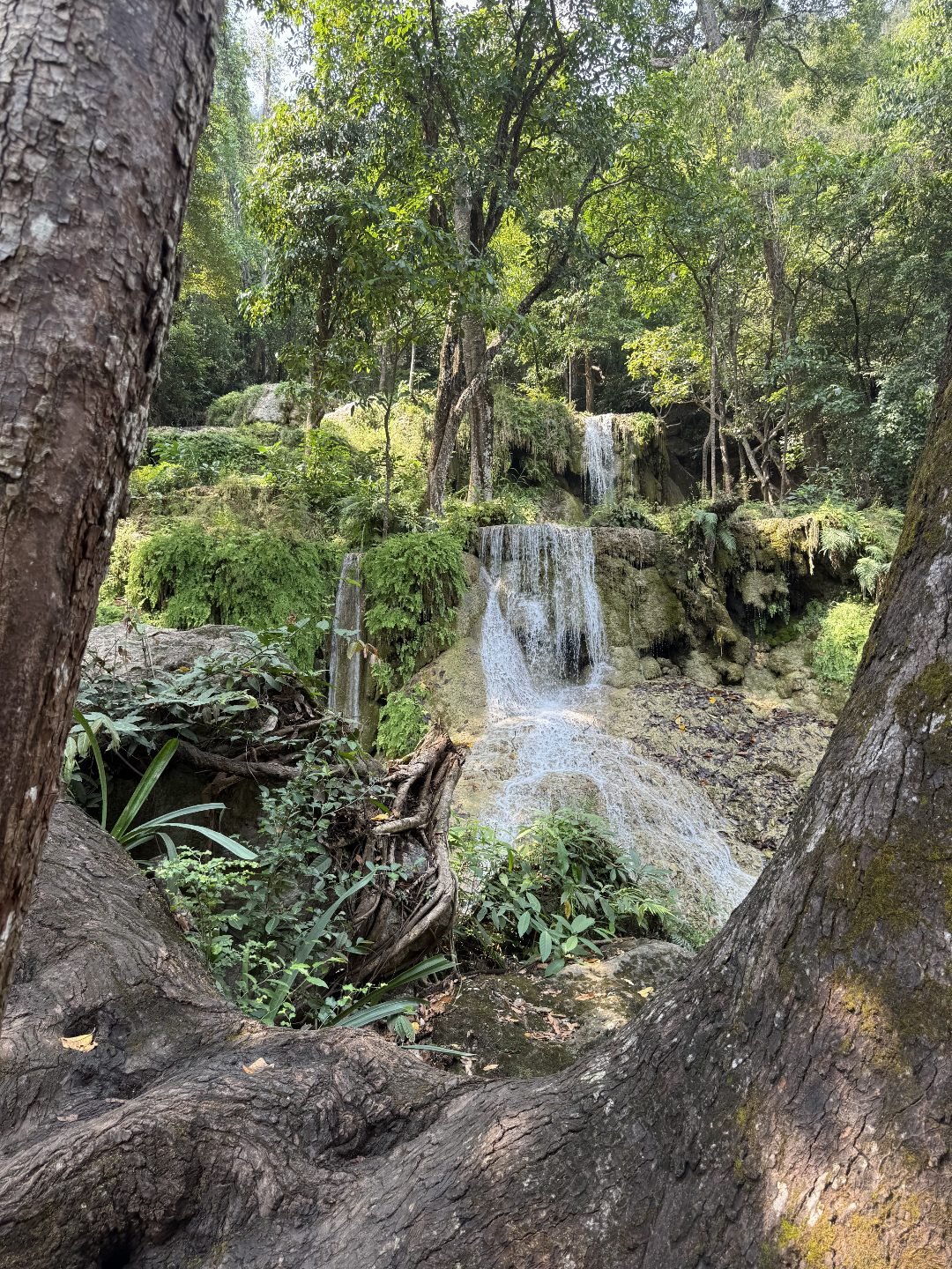 Erawan National Park - Level 6 Falls