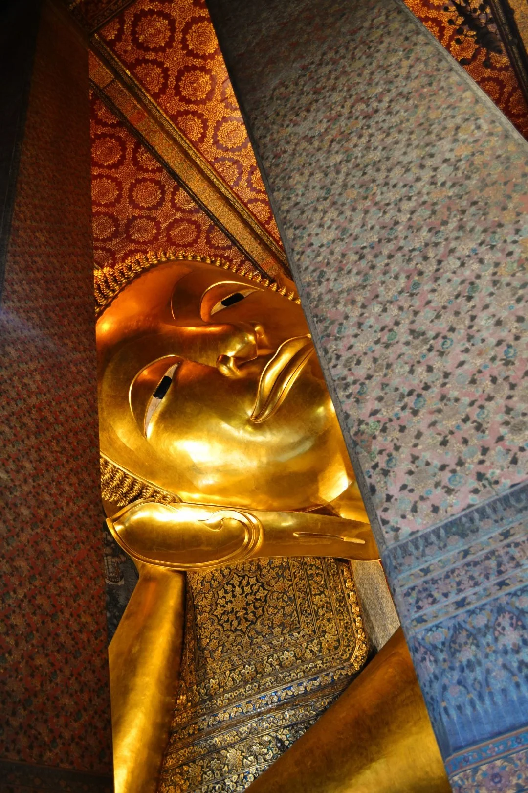 Things To Do in Bangkok - Wat Pho