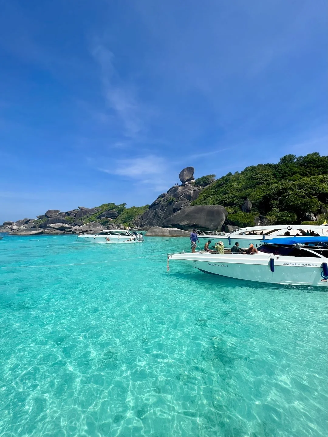 Thailand Travel Tips - Book Popular Boat Tours in Advance