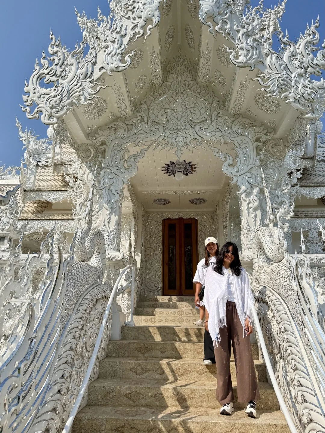 The White Temple - How to Visit from Chiang Mai