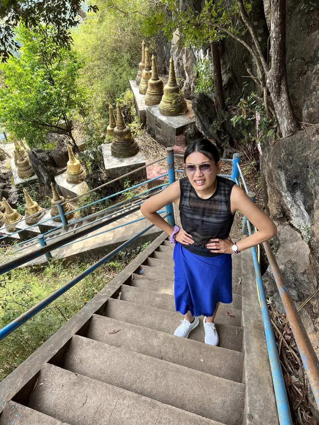 Tiger Cave Temple - 1260 Steps